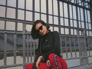 Buat Eva Celia, Pemain Bola Ganteng Bukan yang Utama