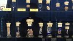Foto: Museum Parasit di Tokyo yang Bikin Merinding