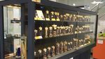 Foto: Museum Parasit di Tokyo yang Bikin Merinding