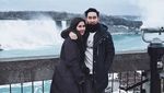 Hot Couple! Mesranya Syahnaz dan Jeje Govinda saat Berbulan Madu