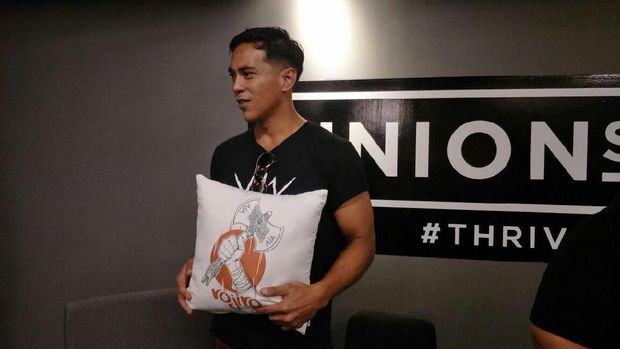 Ini Salah Satu Musuh Vino G Bastian di 'Wiro Sableng 212'