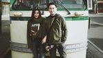 Hot Couple! Mesranya Syahnaz dan Jeje Govinda saat Berbulan Madu