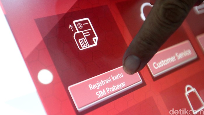 Cara Registrasi Kartu Telkomsel Prabayar via Online dan SMS