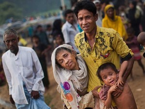 Australia Minta Pengungsi Rohingya Jangan Dipulangkan Dulu