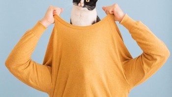 Foto dibuat minimalis dengan backgroud warna-warni. (Foto: Instagram)