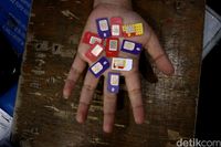 Registrasi Ulang SIM Card Usai, Penjual Pulsa Ajukan Tuntutan 