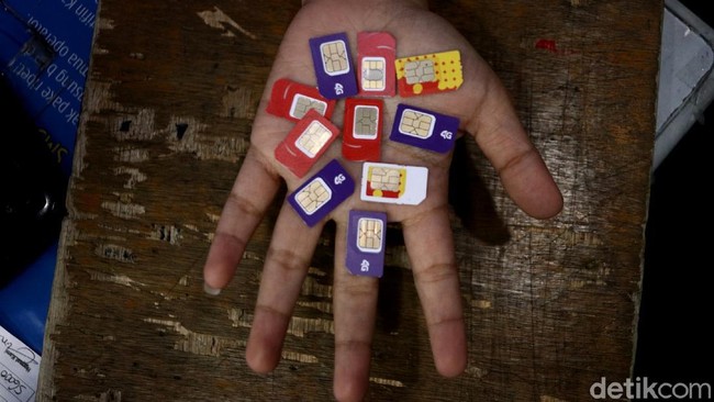 Tips Agar SIM Card Tak Dibobol Orang