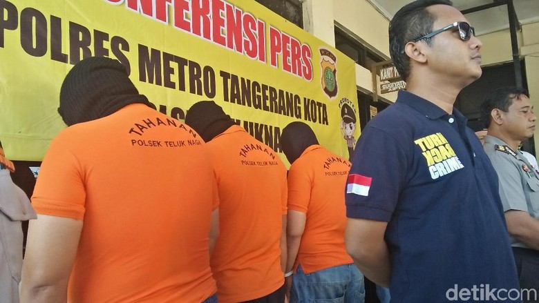 Tarik Motor Kakek hingga Tewas Jantungan, Debt Collector Dibekuk Tarik Motor Kakek hingga Tewas Jantungan, Debt Collector Dibekuk