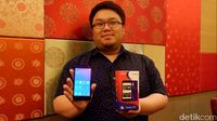 Evercoss Siapkan Dua Ponsel Xtream 1 Anyar