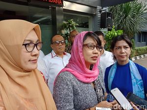 Diduga Diintimidasi di CFD, Susi Ferawati Datangi Polda Metro Jaya