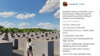 Captionnya disebut cerdas dan berkelas. Dok. Instagram/evacelia