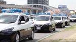 Lebih Maju, Polisi Jepang Pakai Mobil Listrik