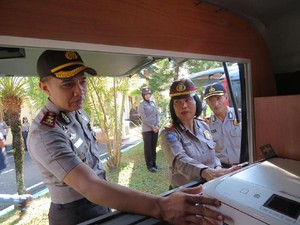 Polisi Siapkan Mobil Khusus untuk Jangkau Pelosok Pacitan