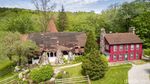 Rumah Dongeng Gingerbread House Dijual Rp 30 Miliar