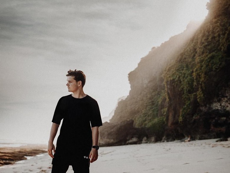 Martin Garrix menang di MTV EMAs 2019. Foto: Dok. Instagram/martingarrix Martin Garrix menang di MTV EMAs 2019. Foto: Dok. Instagram/martingarrix