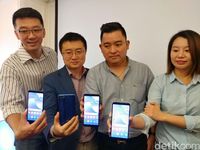 Huawei Nova 2 Lite Bidik Generasi Milenial Pengguna Medsos