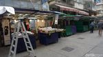 Foto: Ini Tempat Belanja Ramah Kantong di Hong Kong