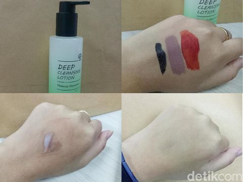 Review produk kecantikan Miniso 