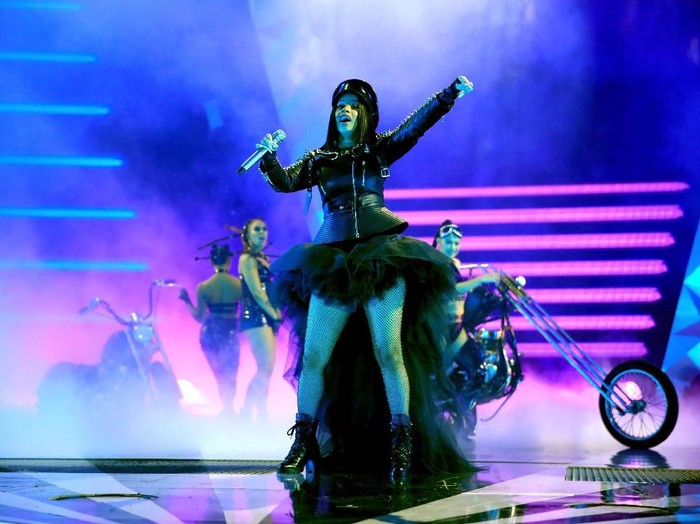 Cardi B (Foto: Getty Images) Cardi B (Foto: Getty Images)