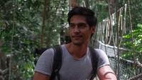 Richard Kyle dikenal sebagai salah satu host di My Trip My Adventure. Foto: Instagram Richard Kyle