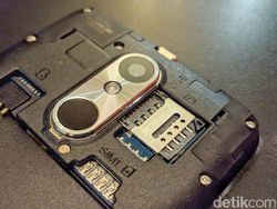 Unboxing Xtream 1 Pro, Ponsel 4G Rp 720 Ribu