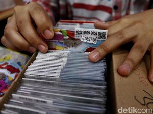 Buset...Nomor Telepon Ini Laku Dijual Nyaris Rp 5 Miliar!