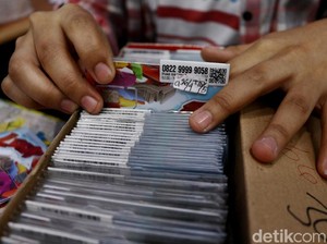 Sembarangan Registrasi SIM Card, Polisi Siap Bertindak