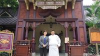 Alhamdulillah, Hong Kong Disneyland Punya Musala & Resto Halal