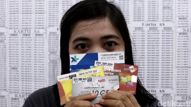 Tips Agar SIM Card Tak Dibobol Orang