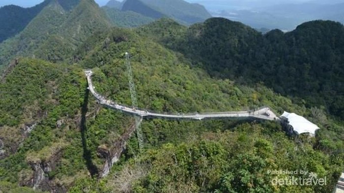 Jembatan Langkawi