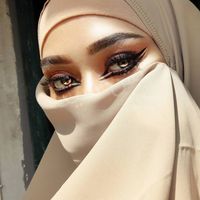 Tasya, Beauty Vlogger Indonesia Berniqab Sudah Khatam Dihujat Netizen
