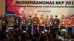 Presiden Jokowi Buka Musrenbangnas Tahun 2019