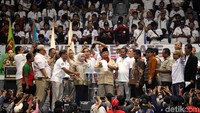 Dalam perjanjian itu, Prabowo mengatakan salah satunya untuk memperjuangkan kaum buruh. Apabila terpilih sebagai presiden pada 2019, Prabowo diminta menjalankan 10 tuntutan itu.