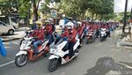 Motor-motor Keren yang Menemani Buruh di May Day