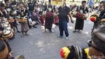Potret Peringatan Hari Buruh di Berbagai Daerah