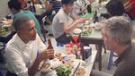 Selain Masakan Padang, Ini Sajian yang Dipilih Anthony Bourdain Saat Kulineran ke Mancanegara