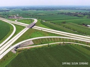 7 Ruas Tol Baru Beroperasi Mei 2018, Ini Daftarnya