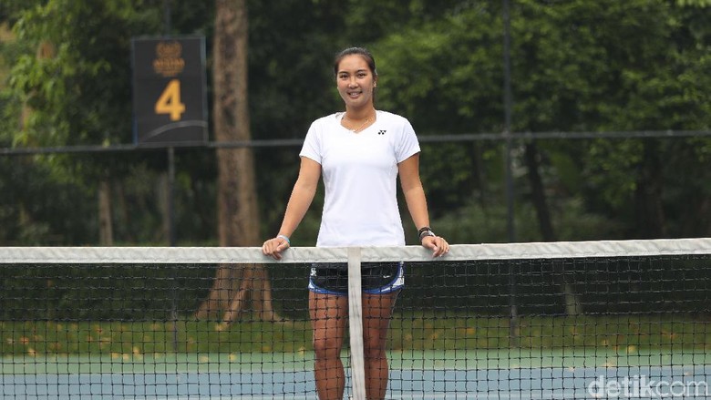 Jalani Tenis Pro, Aldila Sutjiadi Habiskan Dana Rp 500-750 Juta Setahun Jalani Tenis Pro, Aldila Sutjiadi Habiskan Dana Rp 500-750 Juta Setahun