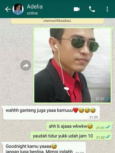 Viral Kisah Cowok PDKT Cewek Fans Mobile Legends 