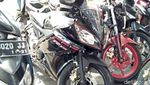 Motor-motor Keren yang Menemani Buruh di May Day