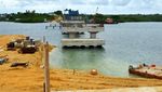 Hubungkan 2 Pulau di Maluku, Pemerintah Bangun Jembatan 323 Meter
