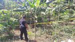 Foto: Geger Penemuan Mayat Bocah Dalam Karung di Bogor