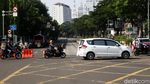 May Day, Polisi Rekayasa Lalu Lintas