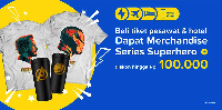 Alasan Kamu Wajib Nonton Film Avengers dan Punya Merchandise-nya