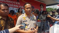 Didik mengatakan Jumiyanti tidak terkoneksi dengan kelompok atau sindikat lain terkait perdagangan manusia dan anak. Fotografer: Zunita Amalia Putri/detikcom