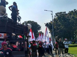 KSPI: TKA Kasar Masuk RI Paling Banyak di Sektor Pariwisata