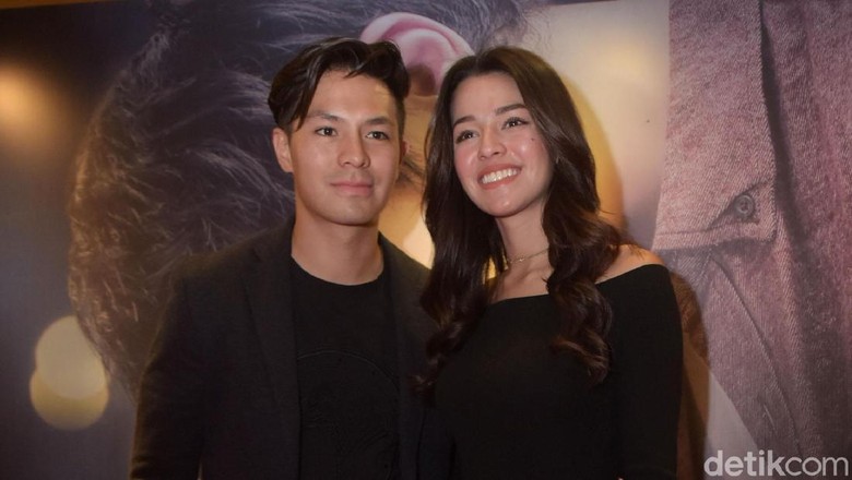 Susan Sameh Akui Banyak Pelajaran Pacari Fero Walandouw Susan Sameh Akui Banyak Pelajaran Pacari Fero Walandouw