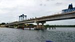 Hubungkan 2 Pulau di Maluku, Pemerintah Bangun Jembatan 323 Meter