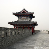 Di China, kamu tidak akan dimarahi karena terlambat jika datang 10 menit lebih lama dari waktu janjian. Tapi lebih dari itu, kamu dianggap tidak tepat waktu. Foto: (Wahyu/detikTravel)