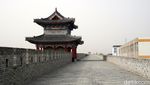 Foto: Tembok Besar China yang Bukan di Beijing